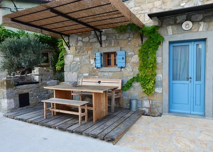 Mountain Istria, Stone I *