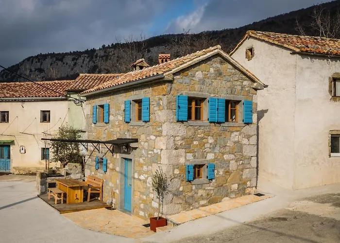 Mountain Istria, Stone I