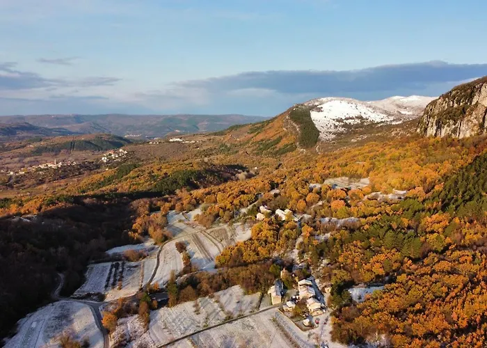 Feriehus Mountain Istria, Stone I