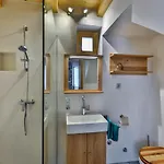 Mountain Istria, Stone I Holiday home Roc