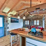 Holiday home Mountain Istria, Stone I