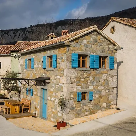 Mountain Istria, Stone I