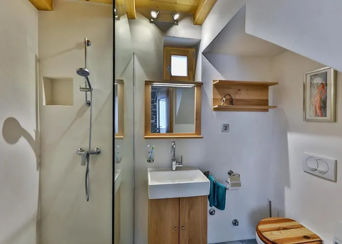 Mountain Istria, Stone I 펜션 Roč