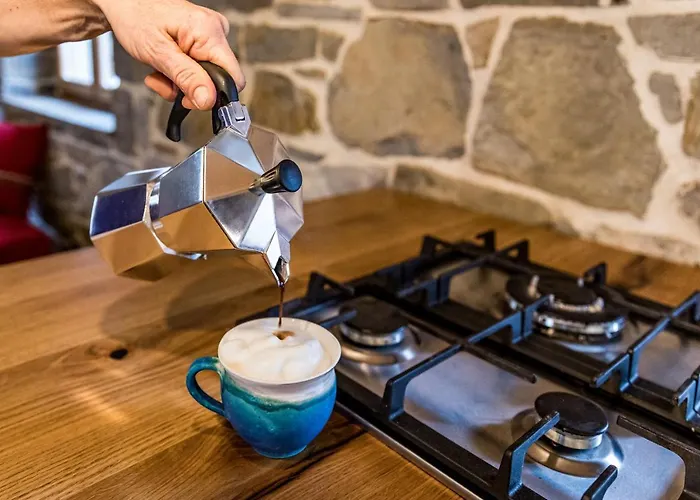 펜션 Mountain Istria, Stone I