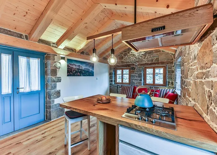 펜션 Mountain Istria, Stone I